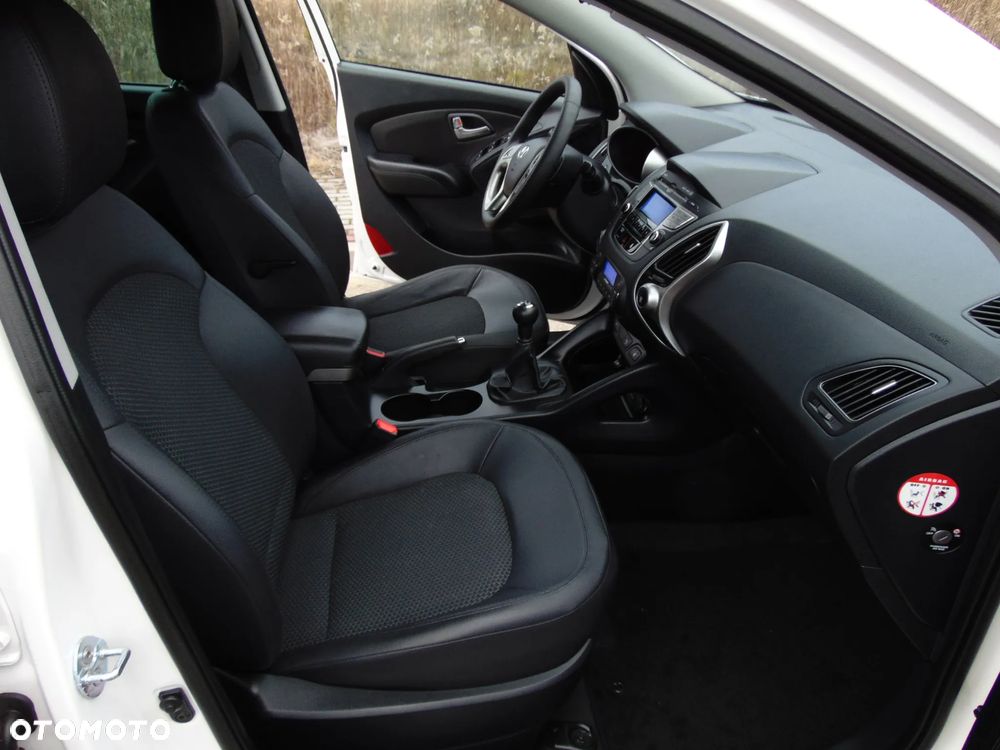 Hyundai ix35 2.0 2WD Style - 9