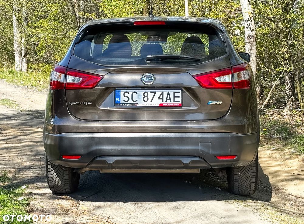 Nissan Qashqai - 5