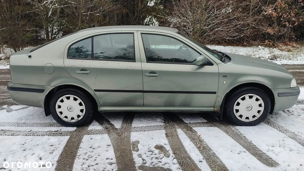 Skoda Octavia 1.9 TDI Classic - 5