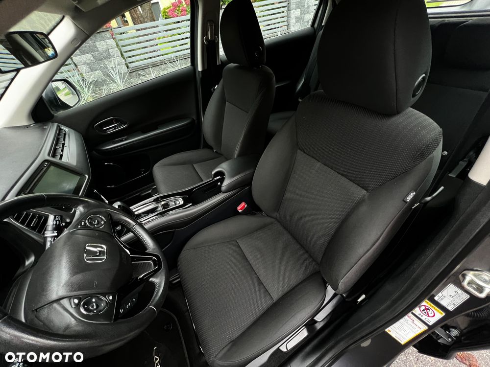 Honda HR-V 1.5 i-VTEC CVT Elegance - 18