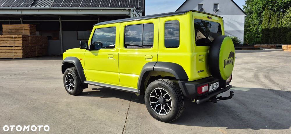 Suzuki Jimny - 4