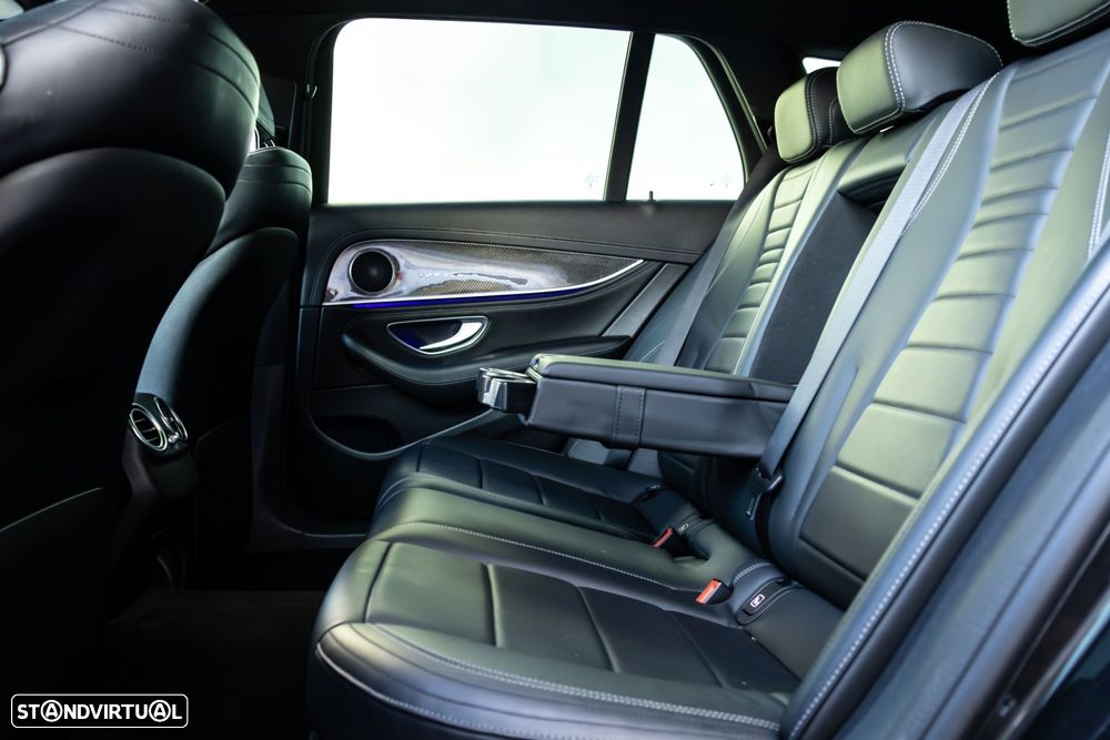 Mercedes-Benz E 300 - 29