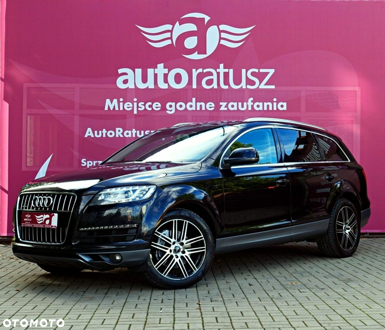 Audi Q7 - 3