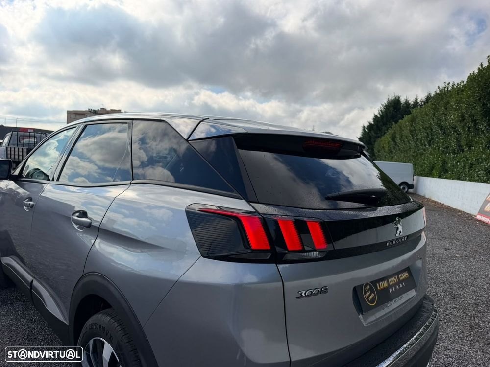 Peugeot 3008 1.5 BlueHDi Active - 22