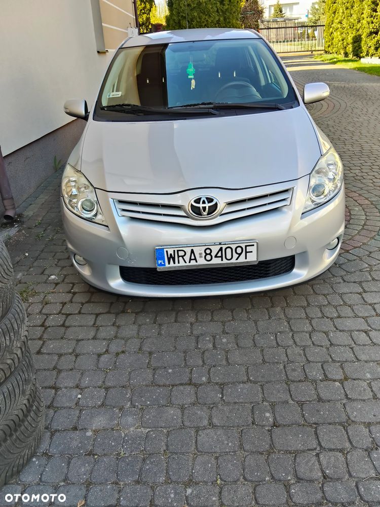 Toyota Auris 1.4 D-4D 2010 - 7