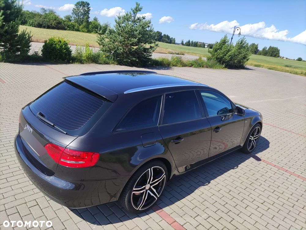 Audi A4 2.0 TDI Quattro - 6