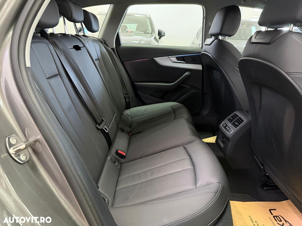 Audi A4 Limuzina 40 TDI quattro S tronic - 18