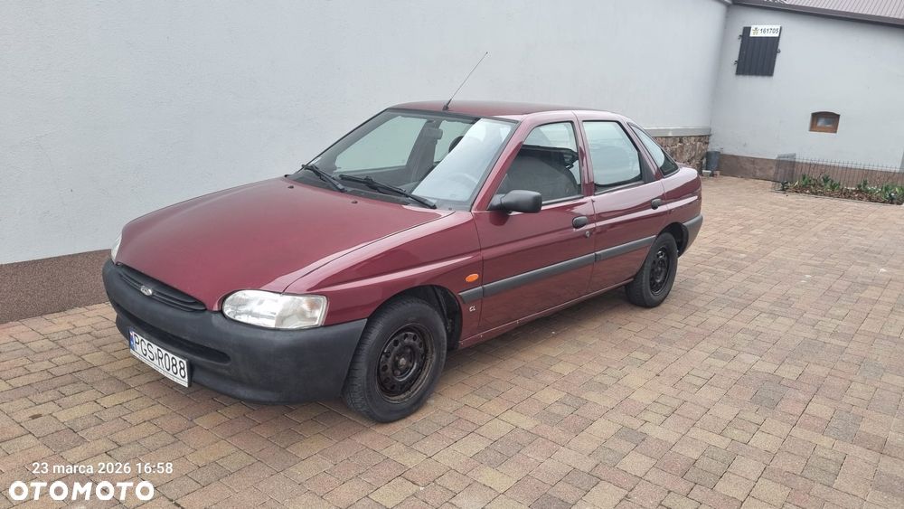 Ford Escort 1.3 CL - 4