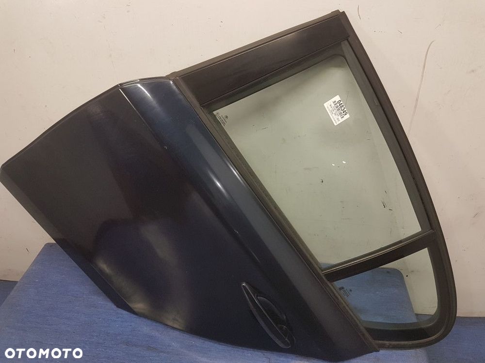 BMW 1 E87 DRZWI TYŁ LEWE MONACOBLAU - 6