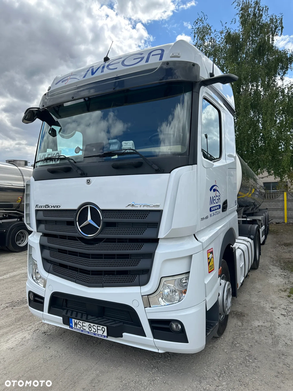 Mercedes-Benz ACTROS