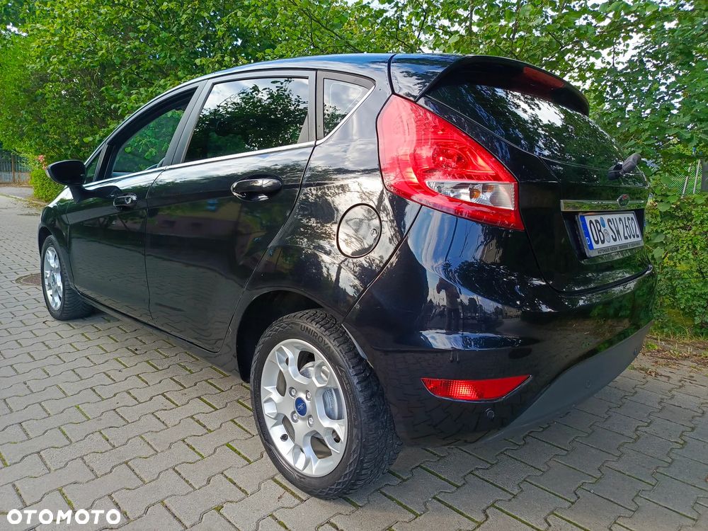 Ford Fiesta 1.25 Ambiente - 6