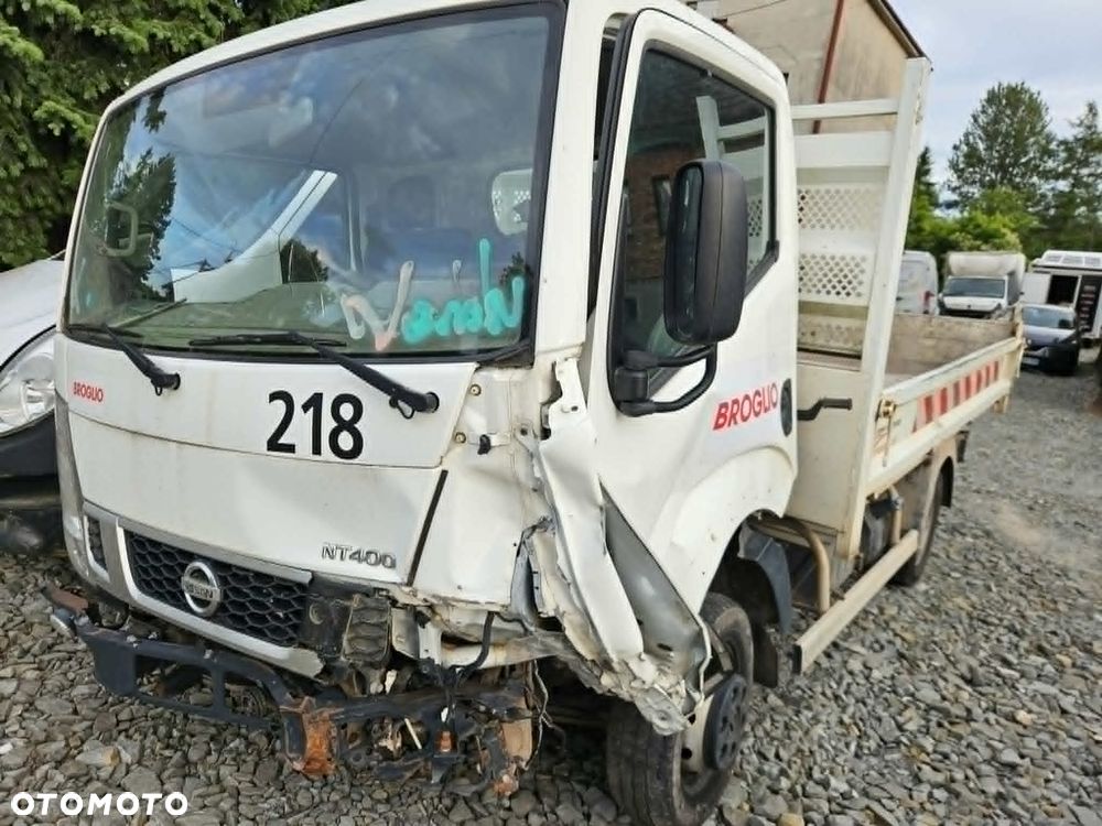 Nissan NT400 ,CABSTAR , ISUZU, MAXITY WYWROTKA - 3
