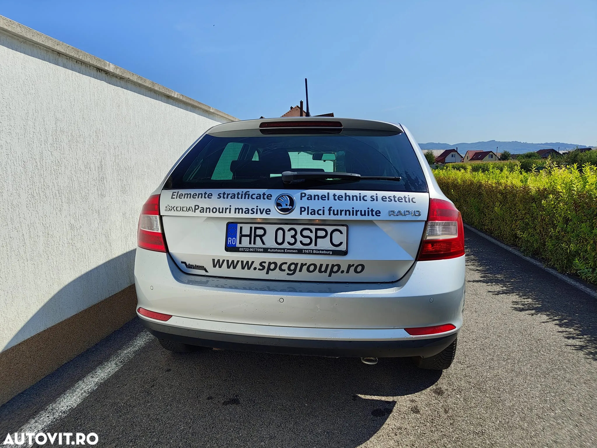 Skoda RAPID - 9