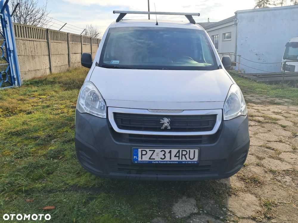 Peugeot Partner 1.6 BlueHDi L2 Pro (bryg.) - 2