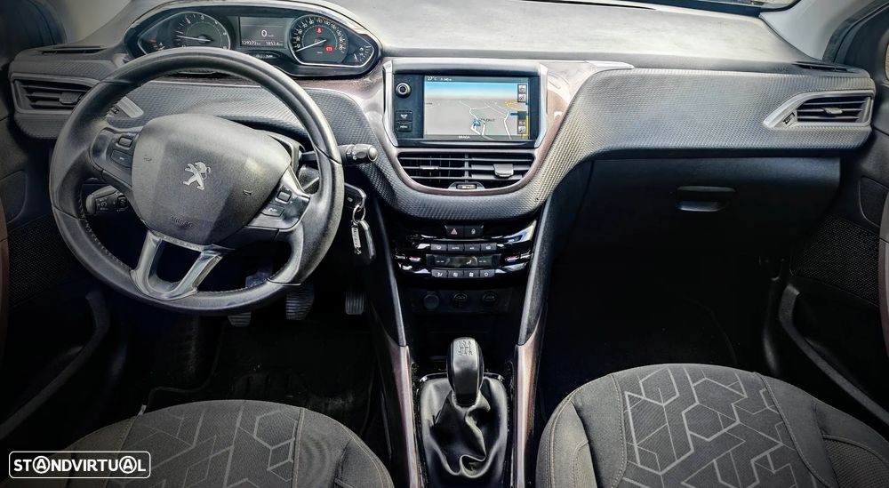 Peugeot 2008 1.6 e-HDi Allure - 13