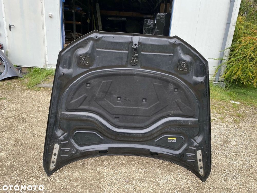 MASKA POKRYWA SILNIKA AUDI A6 C7 - 9
