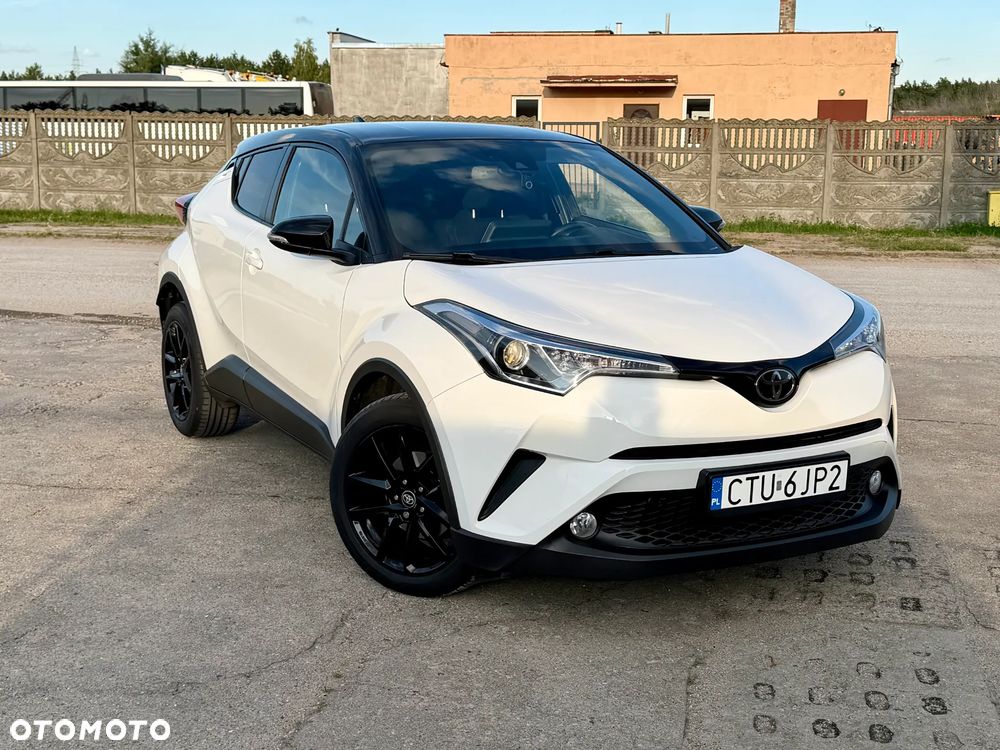 Toyota C-HR 1.2 T Premium - 1