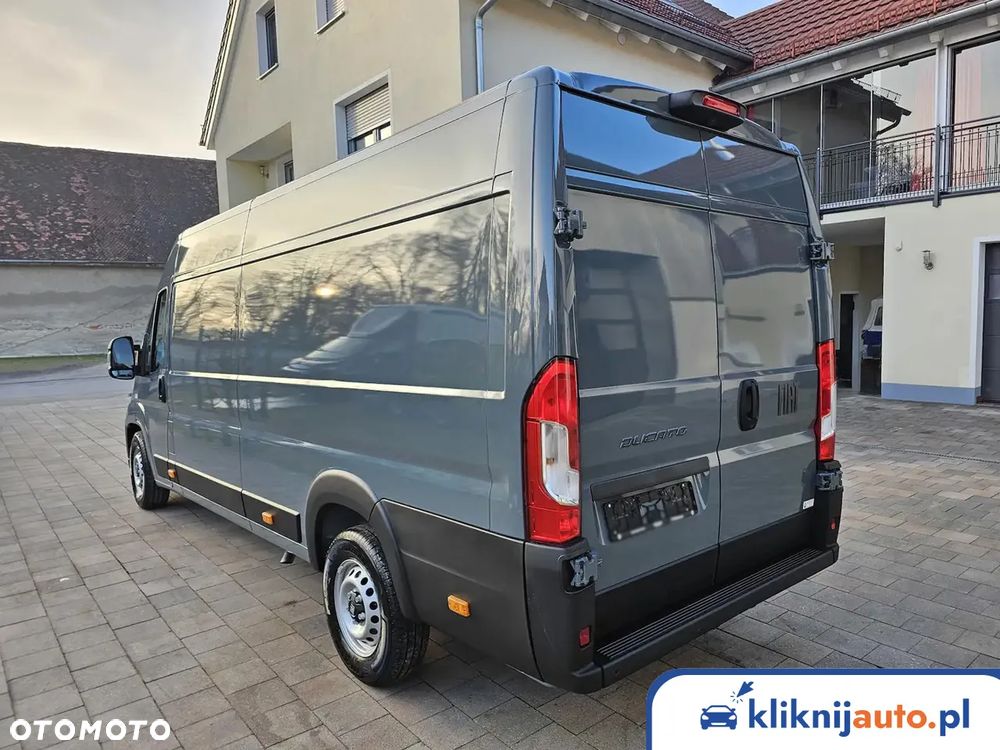 Fiat Ducato Maxi Furgon L4H2 3,5T Diesel 180KM Manual - 5