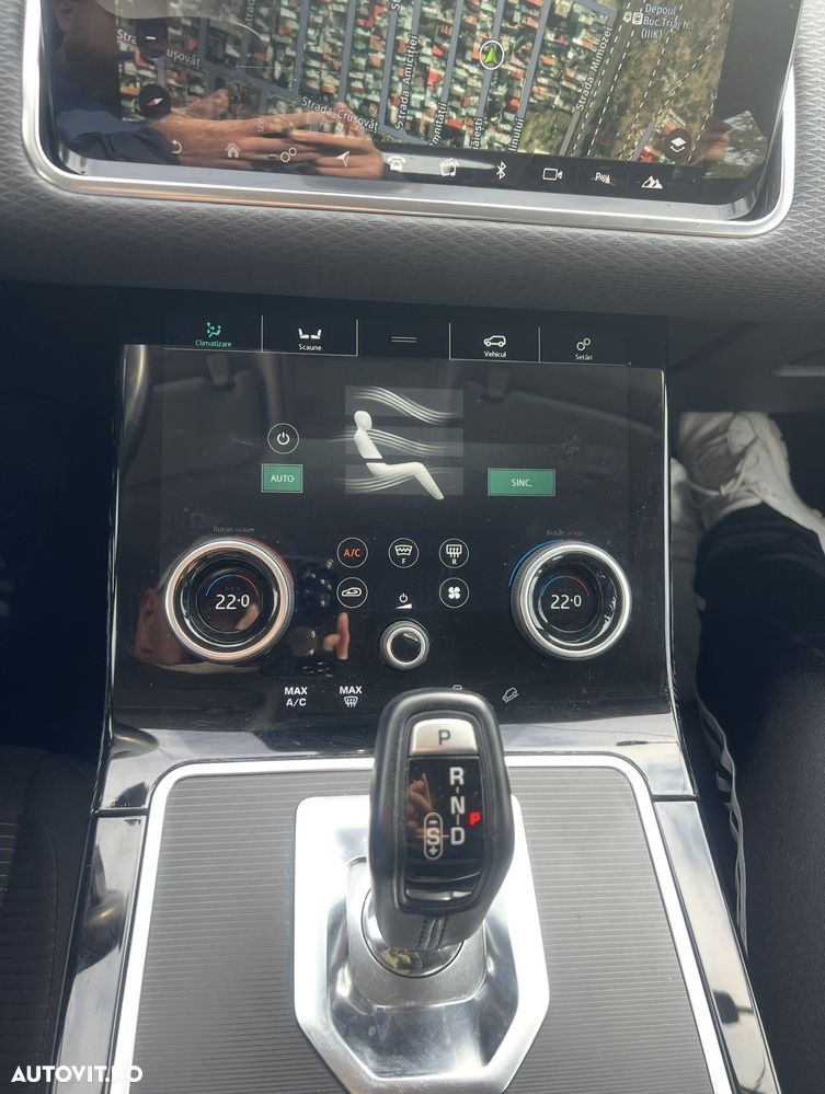 Land Rover Range Rover Evoque 2.0 D150 HSE - 5