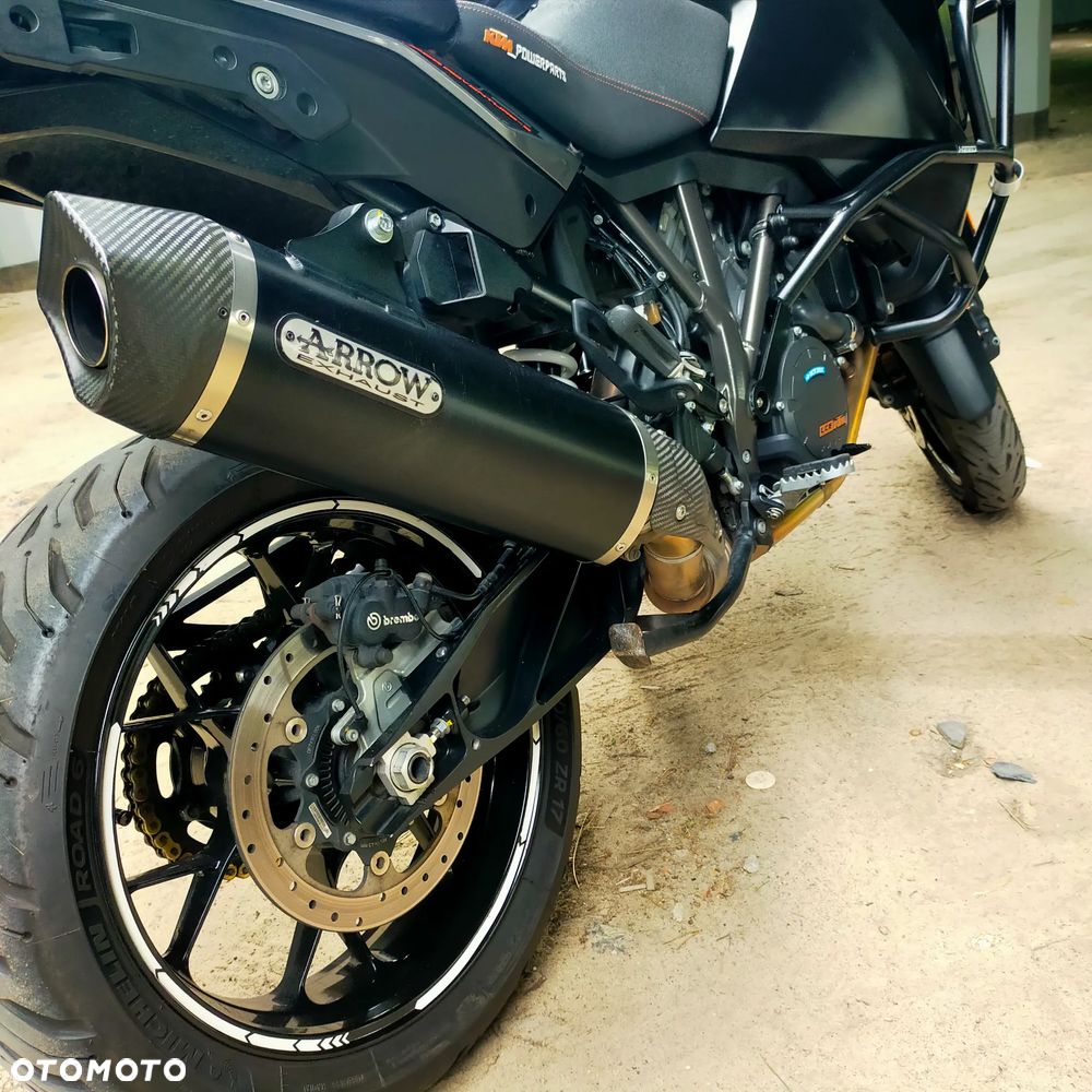 KTM Super Adventure - 9