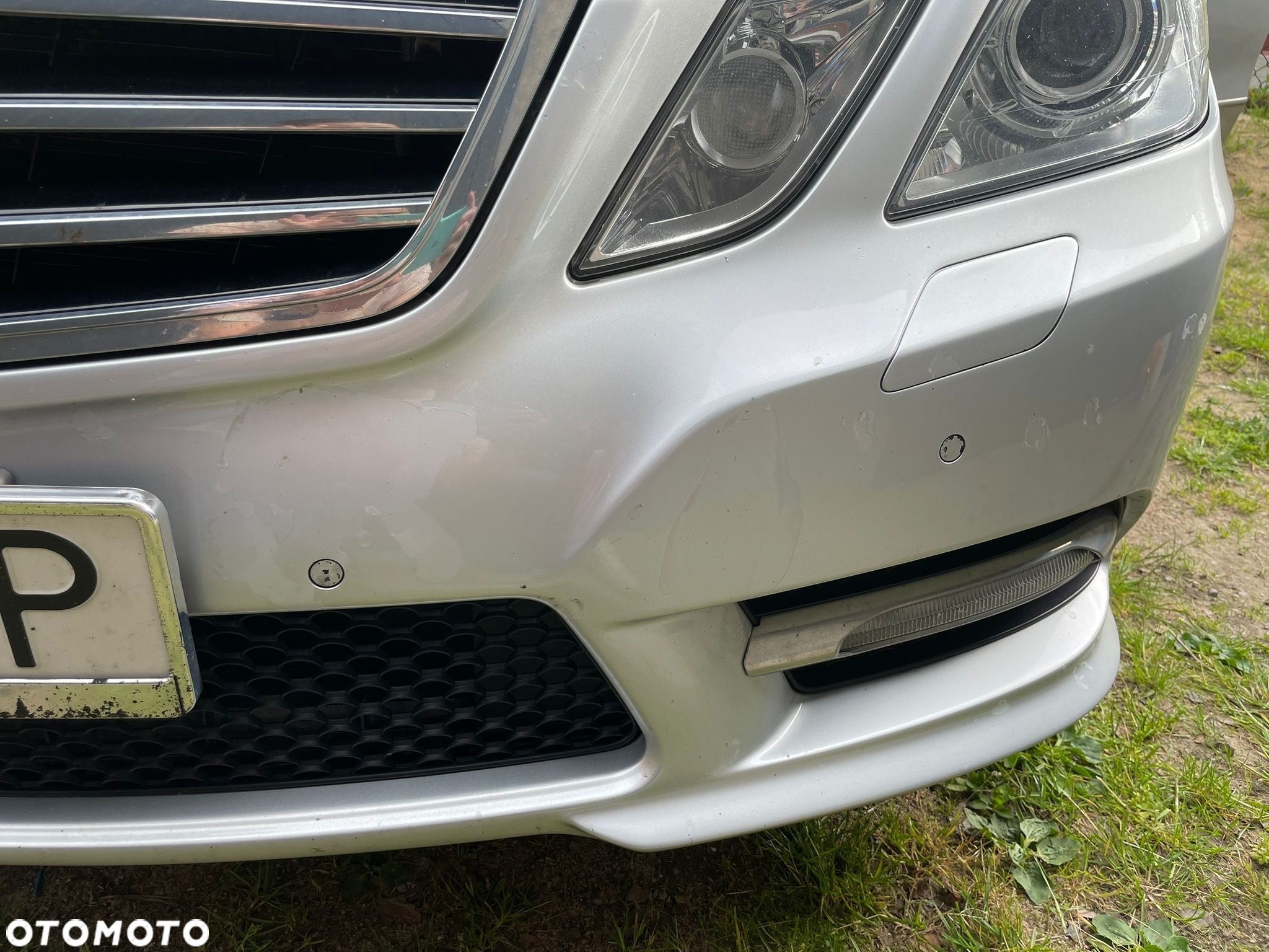 Mercedes-Benz Klasa E 220 T CDI DPF BlueEFFICIENCY 7G-TRONIC Avantgarde - 15