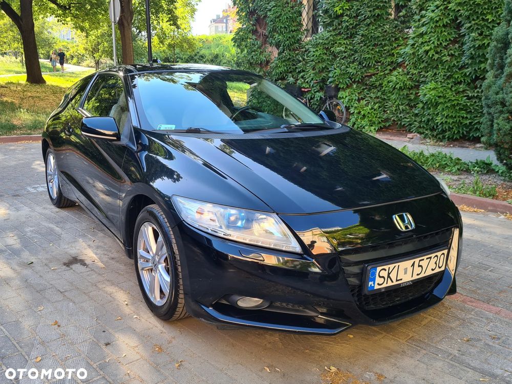 Honda CR-Z 1.5 IMA GT - 1