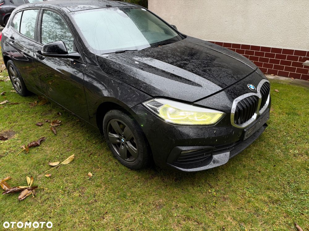 BMW Seria 1 2021 photo 2