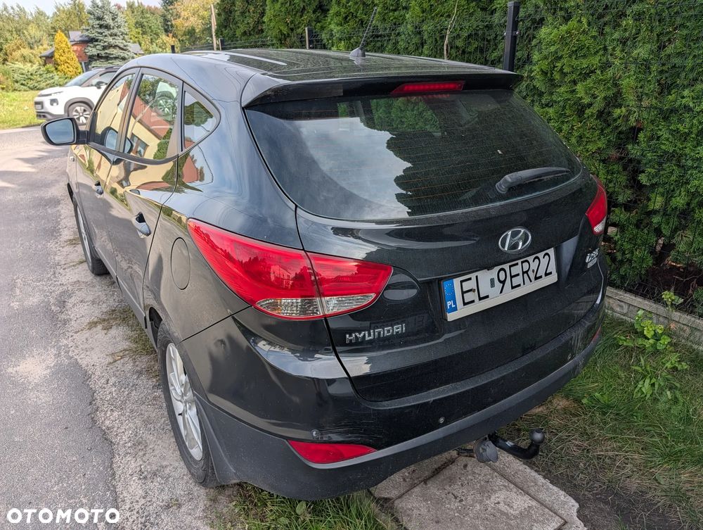 Hyundai ix35 2.0 CRDi Classic 2WD - 7