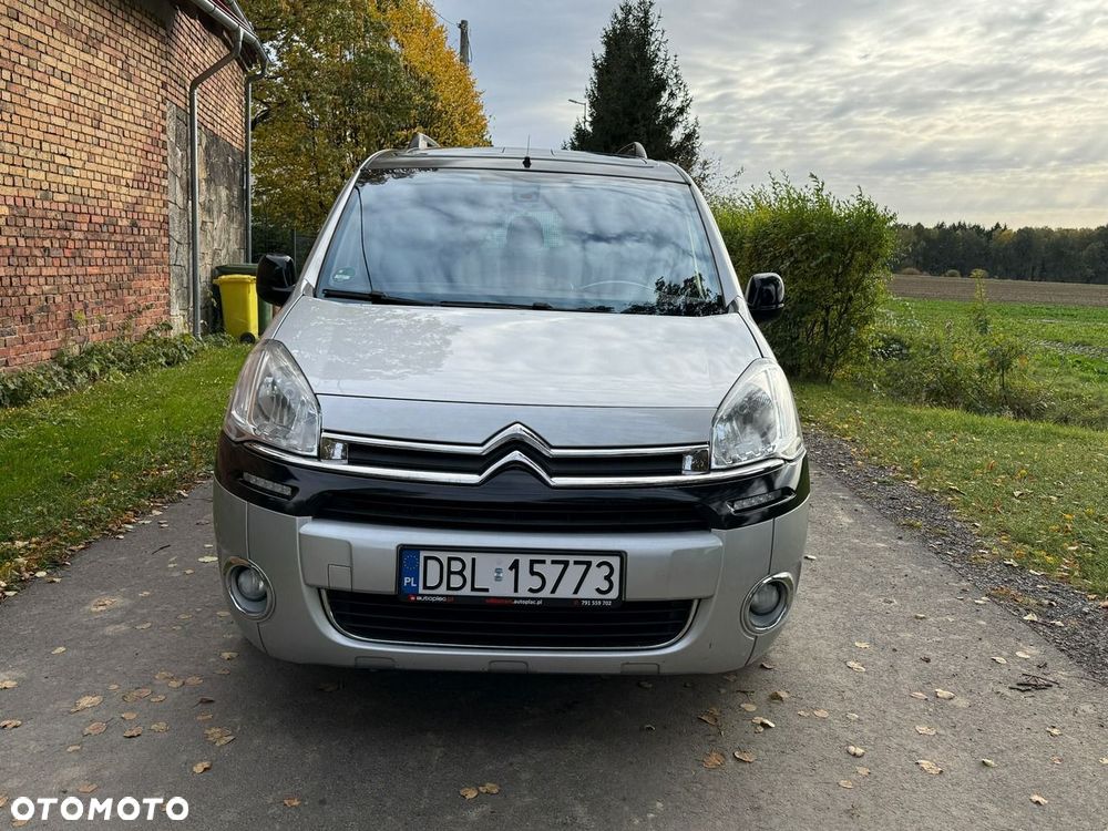 Citroën Berlingo Multispace HDi 115 FAP Selection - 9