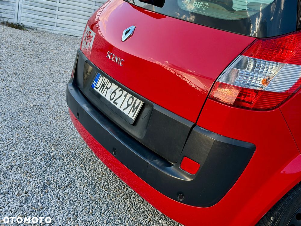 Renault Scenic 2.0 16V Dynamique - 19
