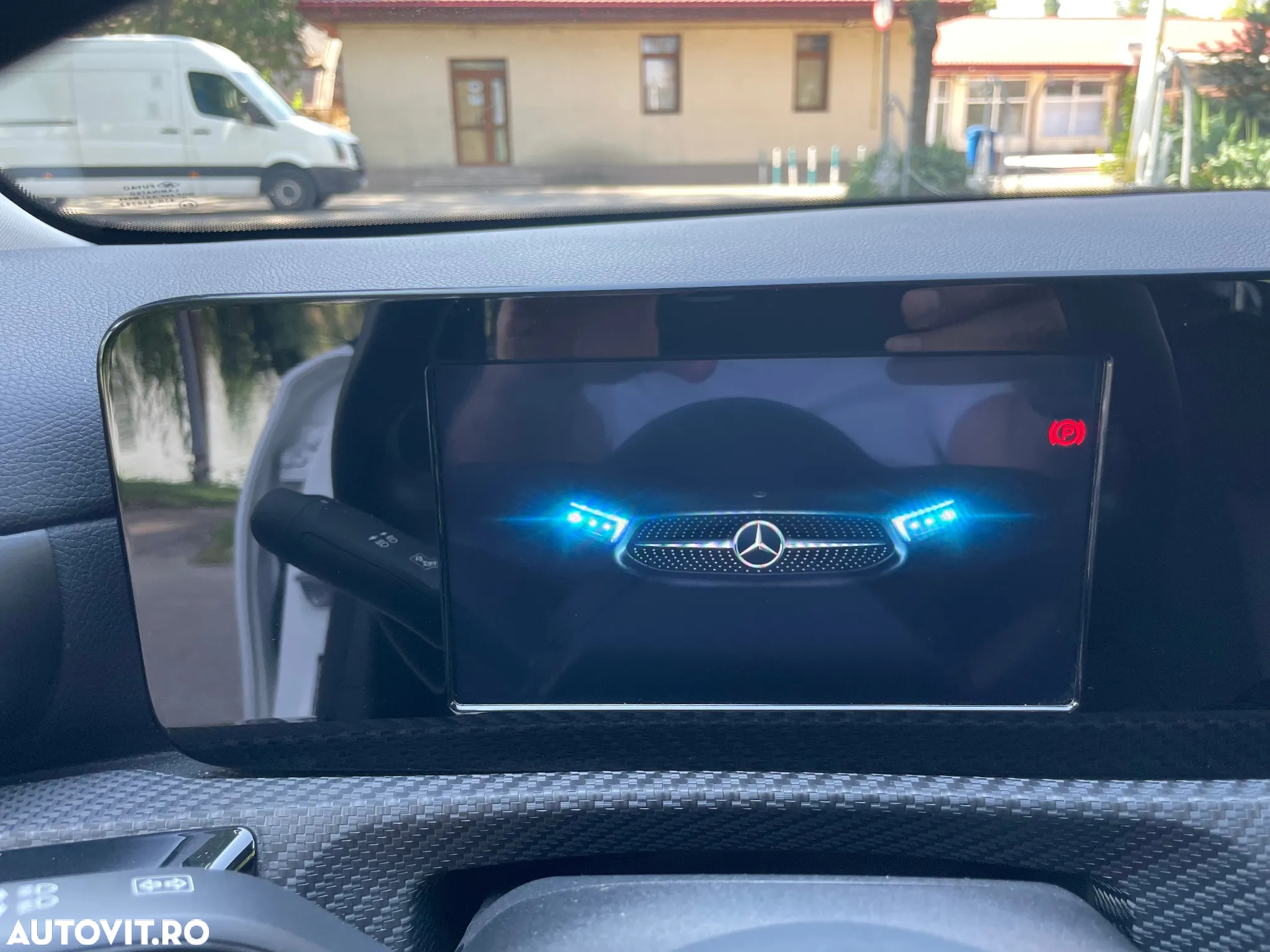Mercedes-Benz A 180 d Advanced Progressive - 15