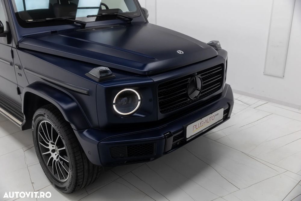 Mercedes-Benz G 500 SW Long Aut. - 6