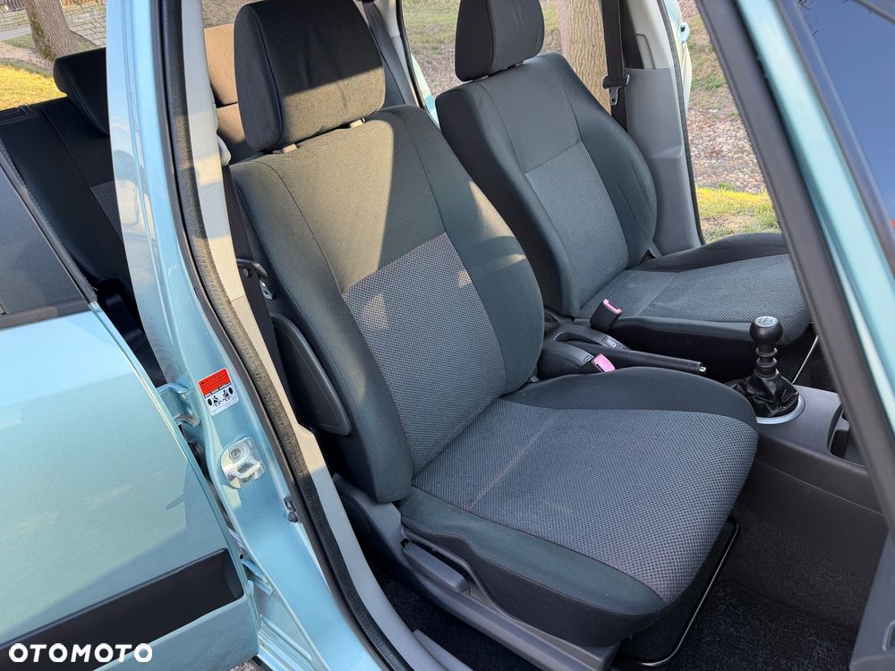 Suzuki SX4 1.9 DDiS DPF 4x4 Club - 23