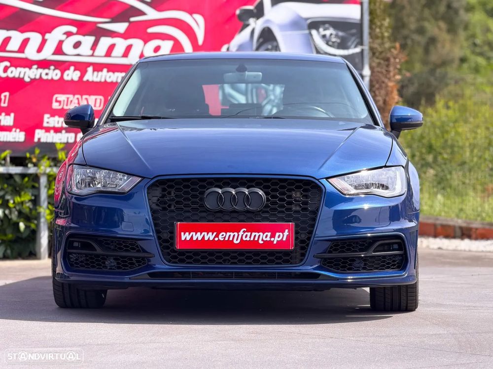 Audi A3 1.6 TDI - 3