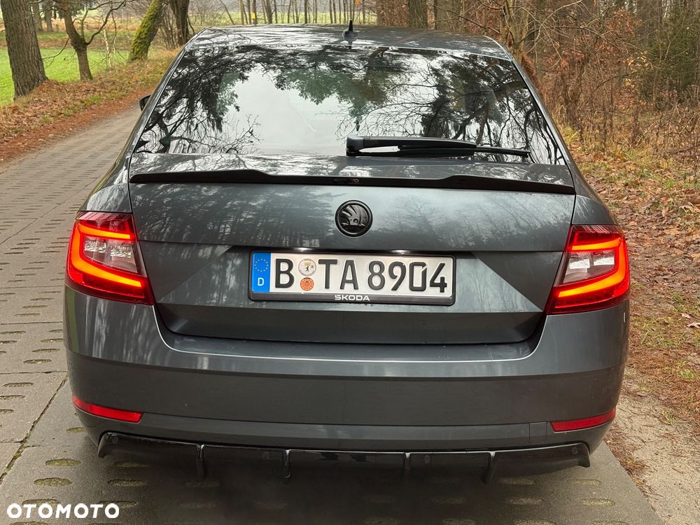 Skoda Octavia 1.4 TSI Drive - 6