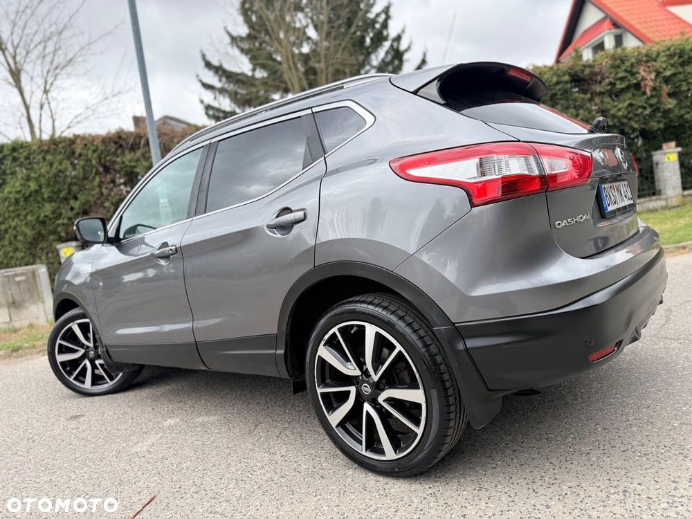 Nissan Qashqai 1.2 DIG-T Xtronic 360 - 17
