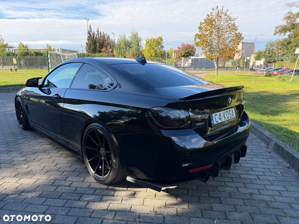 BMW Seria 4 428i M Sport - 7