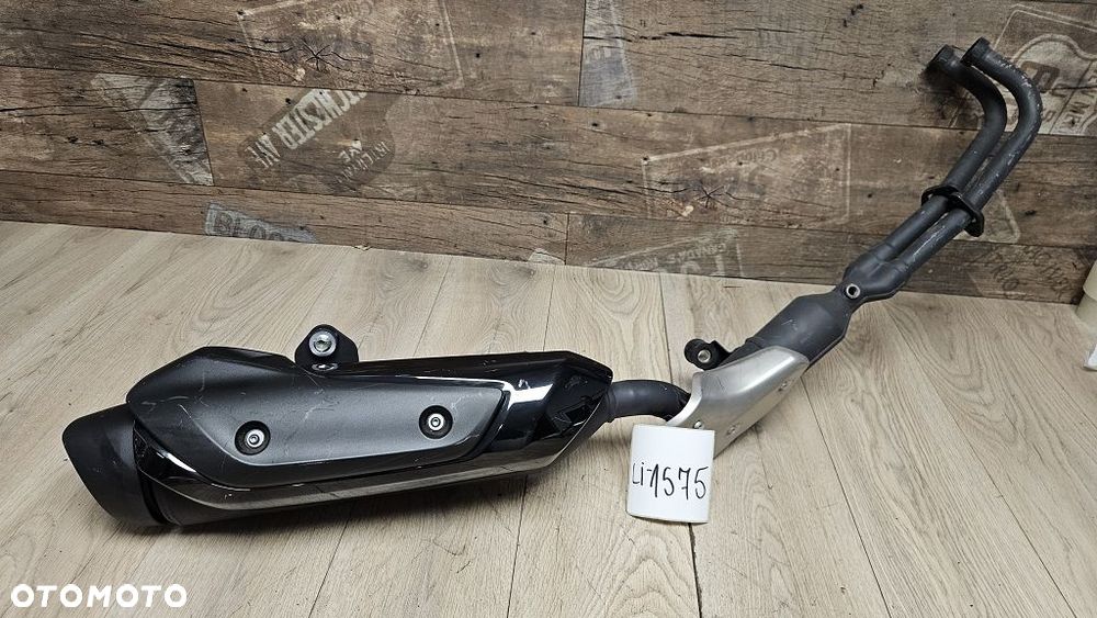 Tłumik Wydech Kolektor Yamaha T-Max 560 TMAX 20-25r - 1