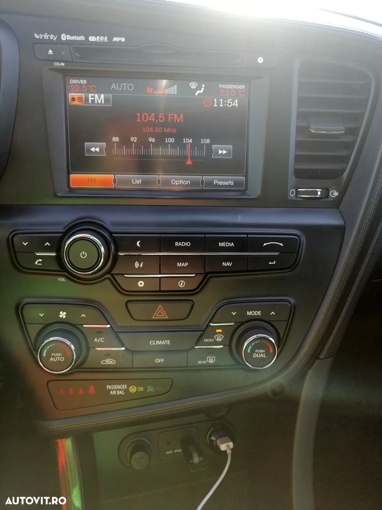 Kia Optima 1.7 CRDI EcoDynamics Edition 7 - 6