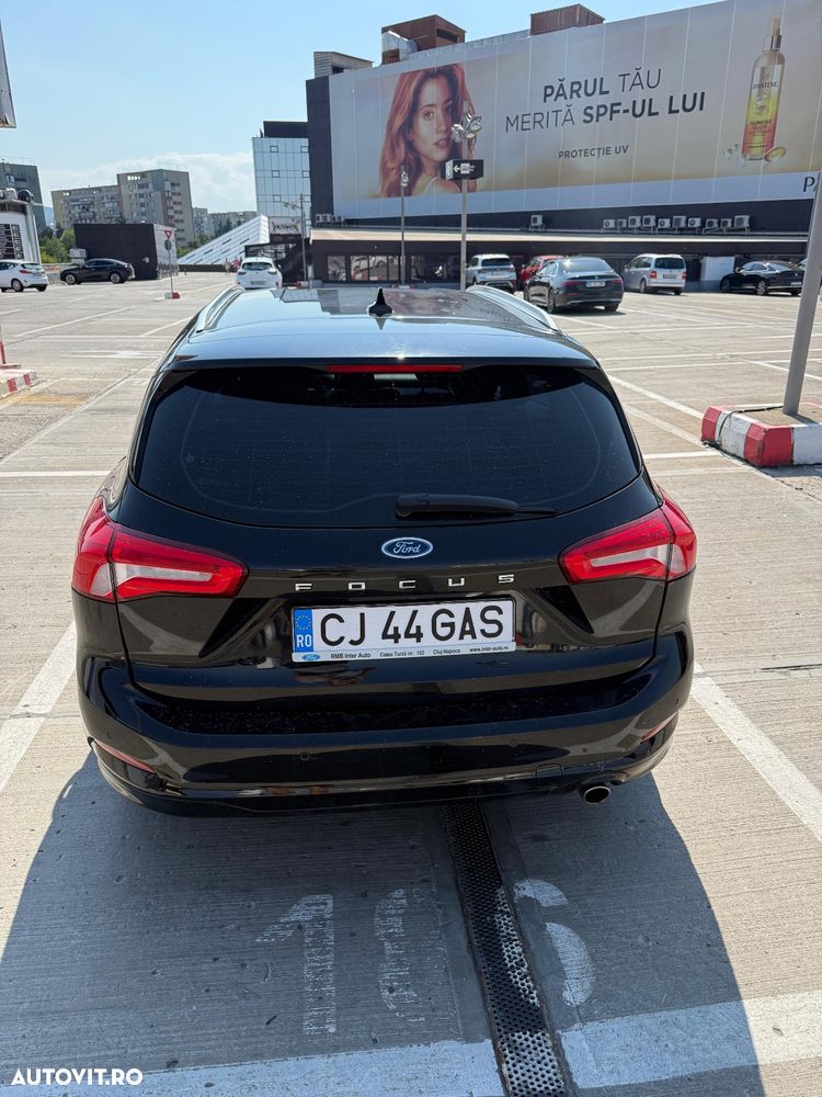 Ford Focus 1.5 EcoBlue Connected - 5