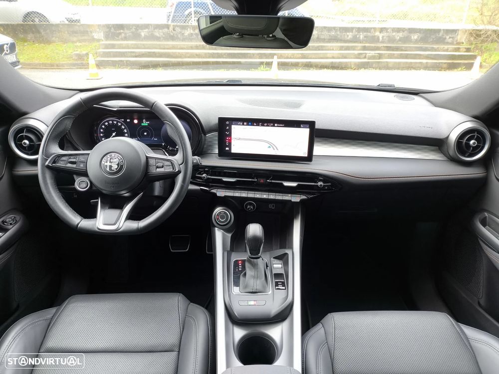 Alfa Romeo Tonale 1.5 Hybrid Sprint - 11