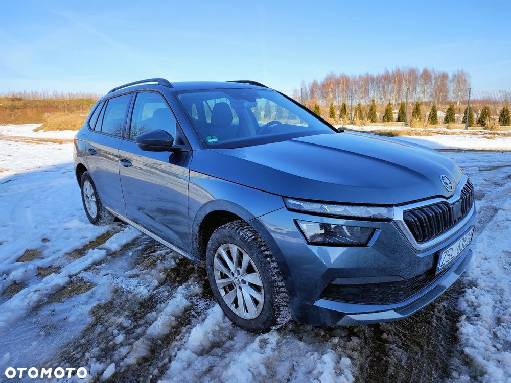 Skoda Kamiq - 2
