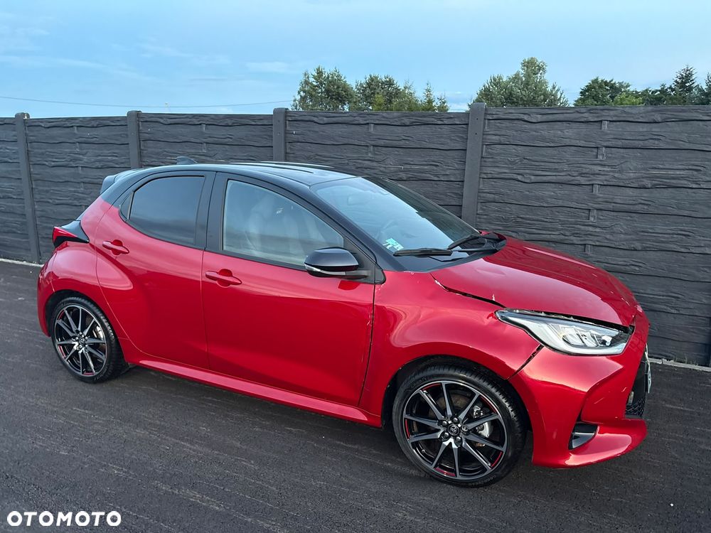 Toyota Yaris 1.5 VVT-i GR SPORT - 31