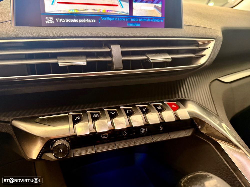 Peugeot 3008 BlueHDi 130 Stop & Start Active Pack - 12
