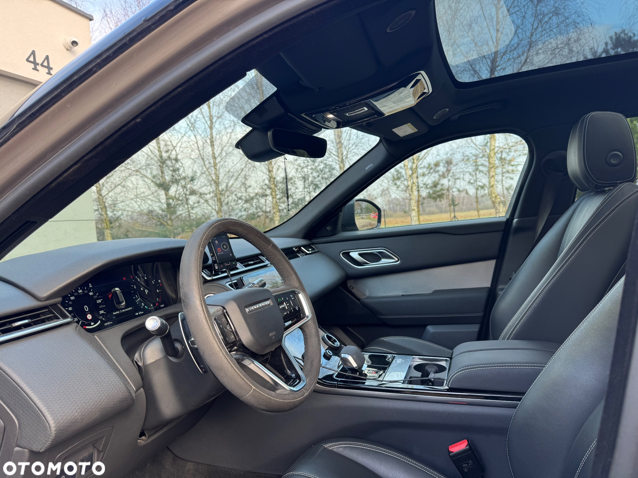 Land Rover Range Rover Velar 2.0 P250 R-Dynamic SE - 5