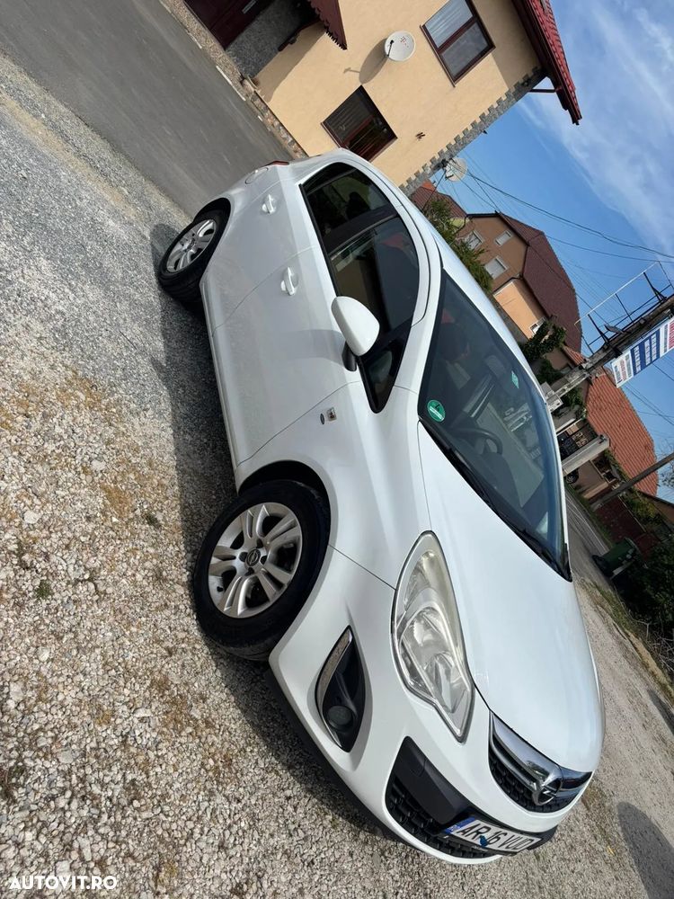 Opel Corsa Standard - 3