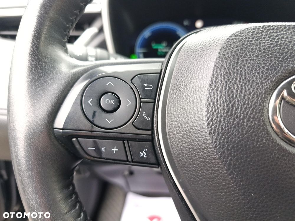Toyota Corolla Cross 2.0 Hybrid Premiere Edition - 31