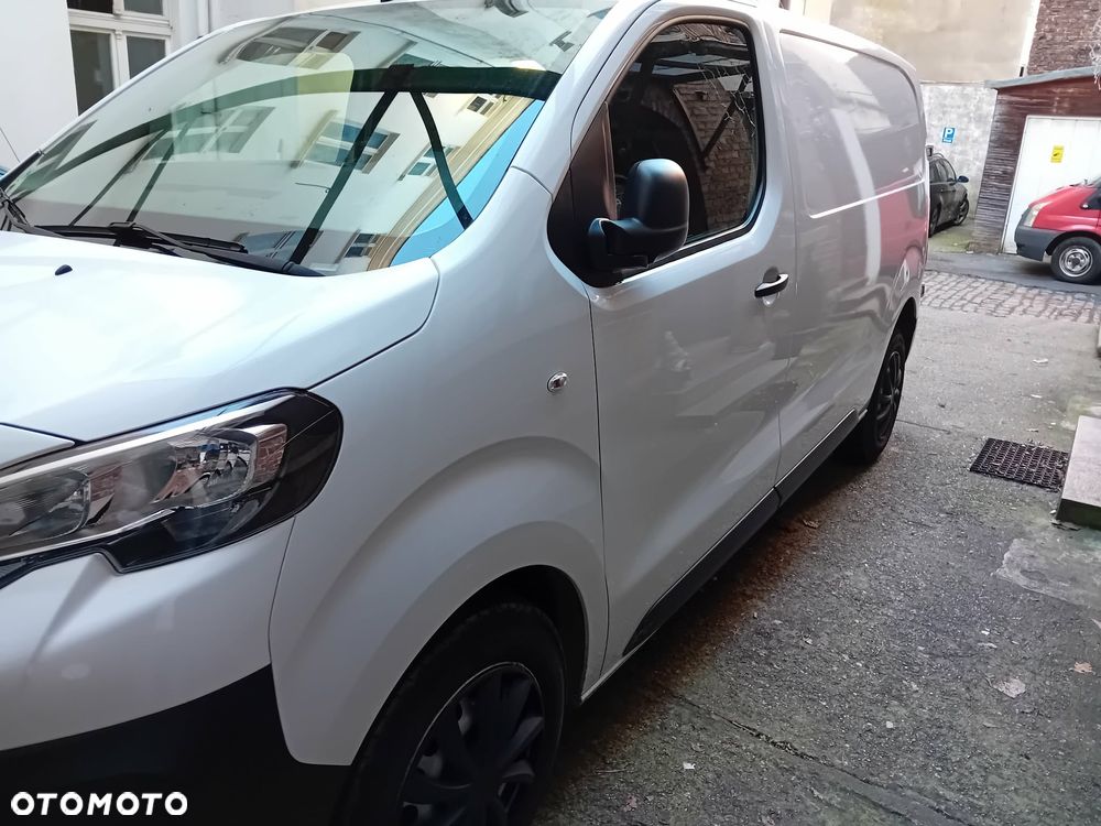 Peugeot Expert Pro L2H1 TwinCab Eco umklappbar - 8