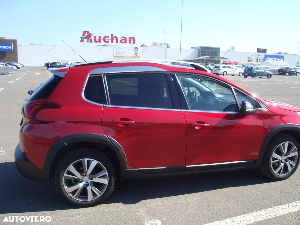 Peugeot 2008 - 5