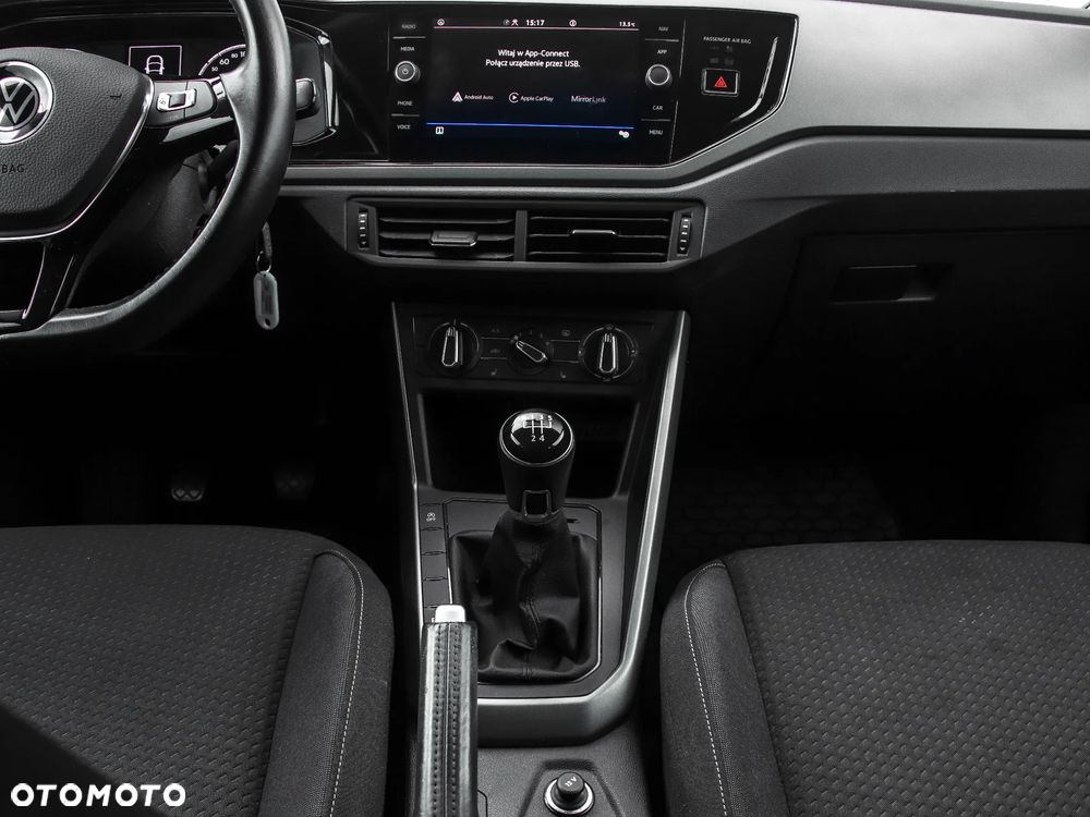Volkswagen Polo 1.0 TSI Comfortline - 16